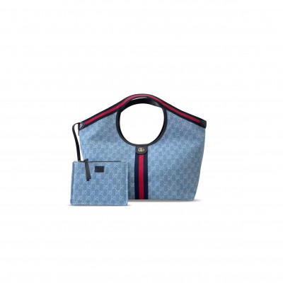 GUCCI GIGLIO LARGE TOTE BAG 853971 (60*47*16cm)